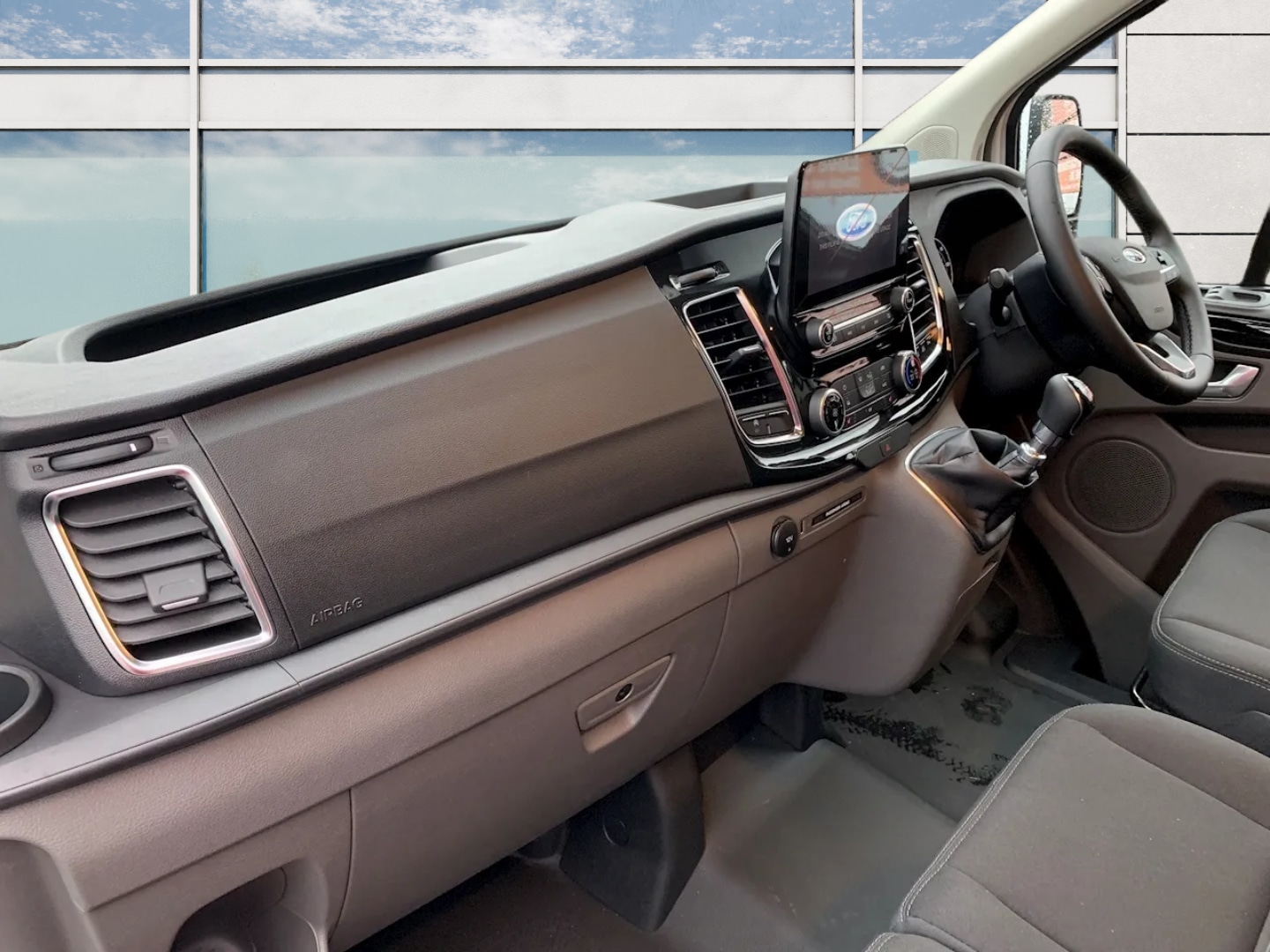 Used Ford Transit Custom 2022 for sale - 77207987: Photo 16