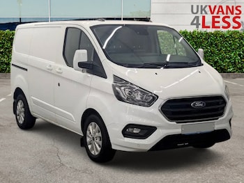 Ford Transit Custom feature image