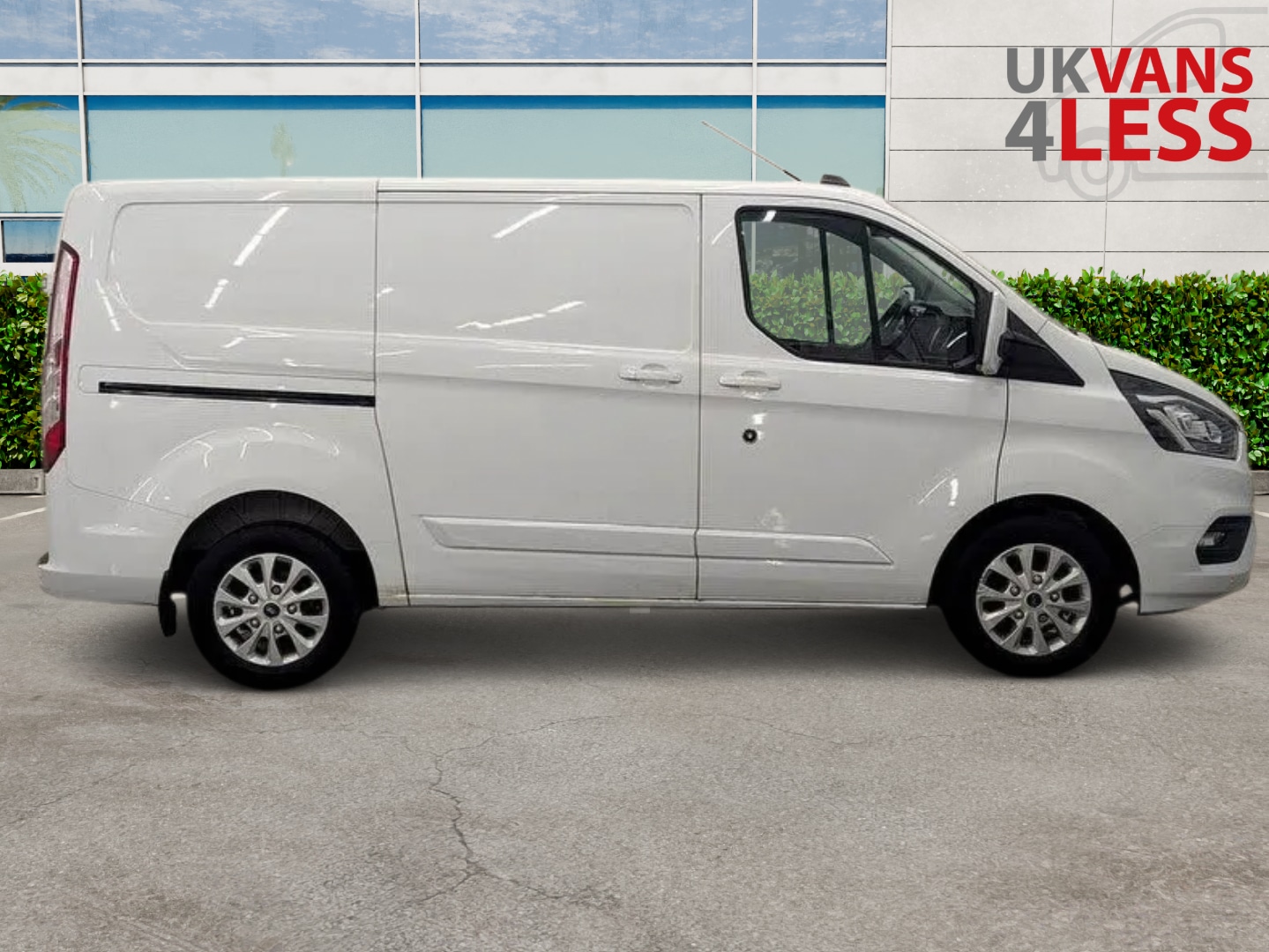 Used Ford Transit Custom 2022 for sale - 77207987: Photo 3