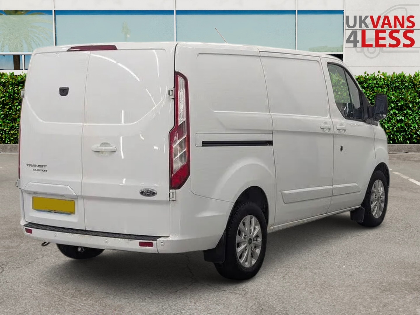 Used Ford Transit Custom 2022 for sale - 77207987: Photo 4