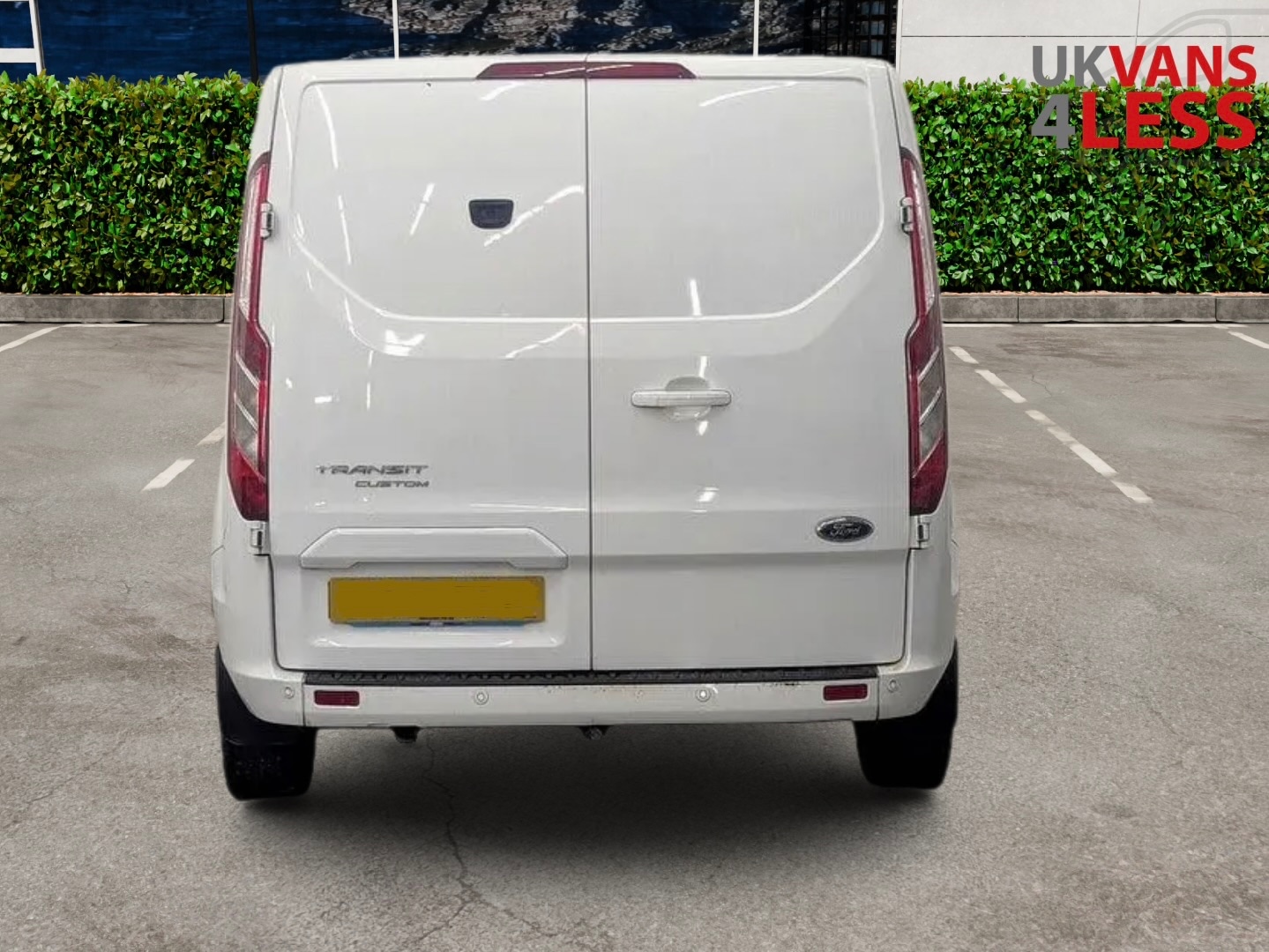 Used Ford Transit Custom 2022 for sale - 77207987: Photo 5