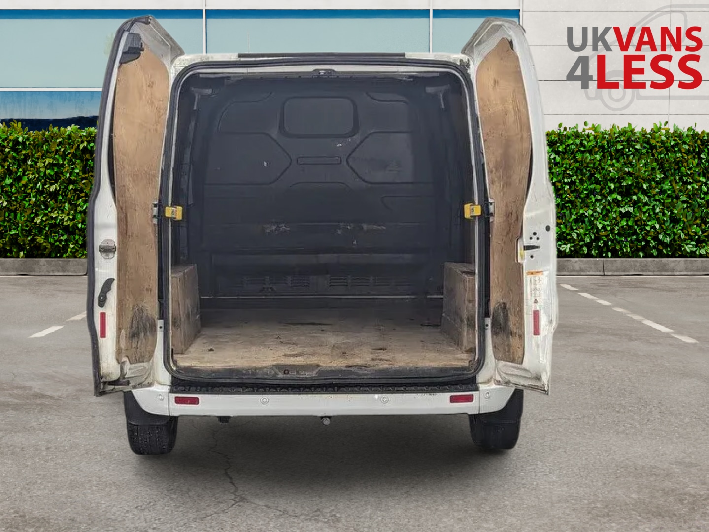 Used Ford Transit Custom 2022 for sale - 77207987: Photo 6