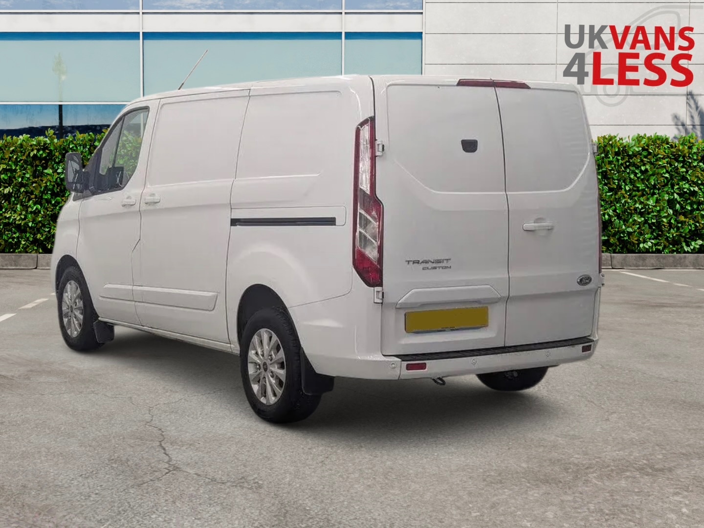 Used Ford Transit Custom 2022 for sale - 77207987: Photo 7