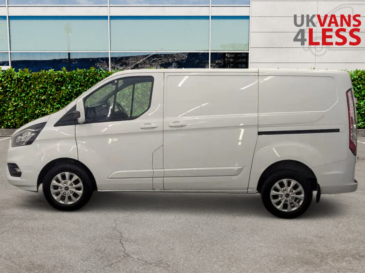 Used Ford Transit Custom 2022 for sale - 77207987: Photo 8