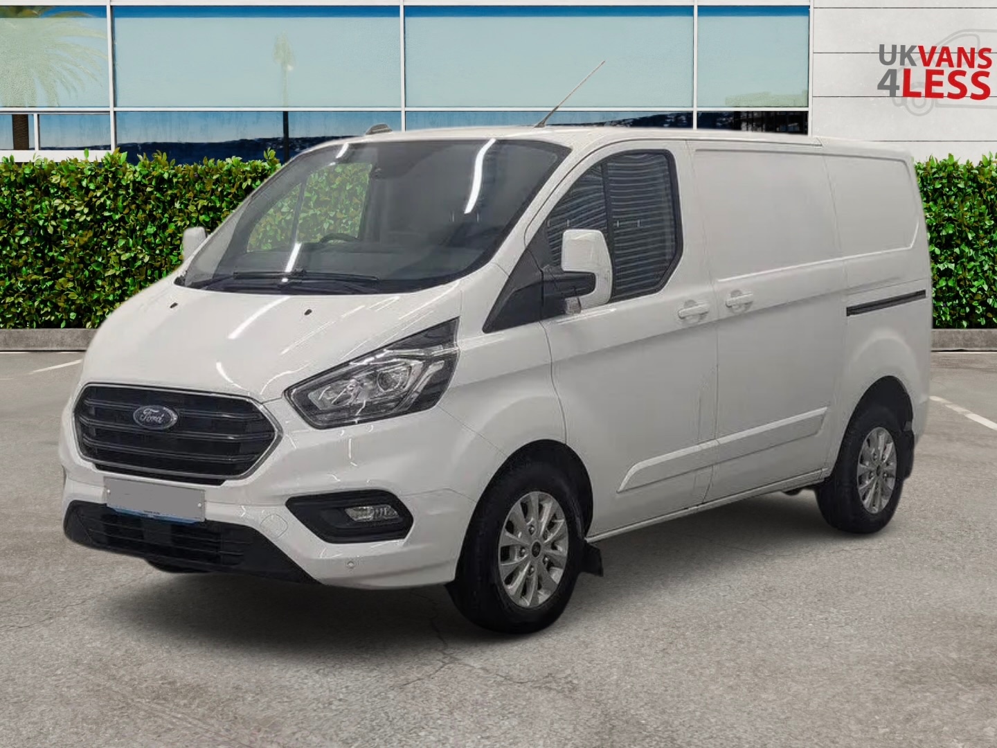 Used Ford Transit Custom 2022 for sale - 77207987: Photo 9