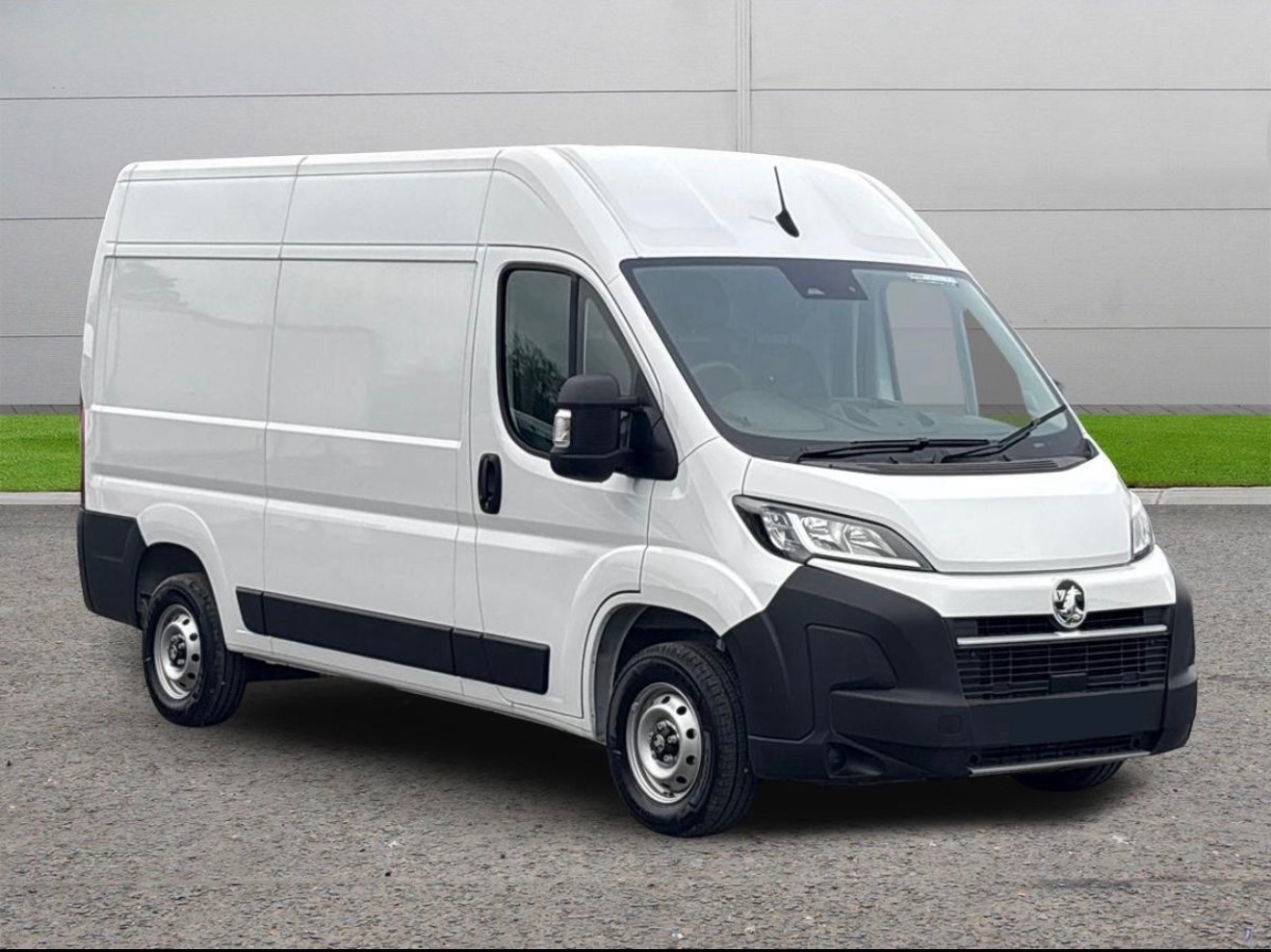 Used Vauxhall Movano 2025 for sale - 76606109: Photo 1