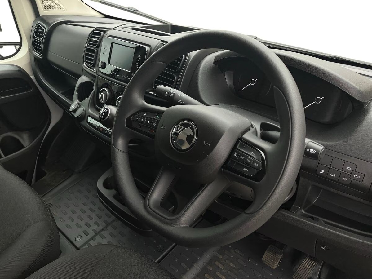 Used Vauxhall Movano 2025 for sale - 76606109: Photo 12