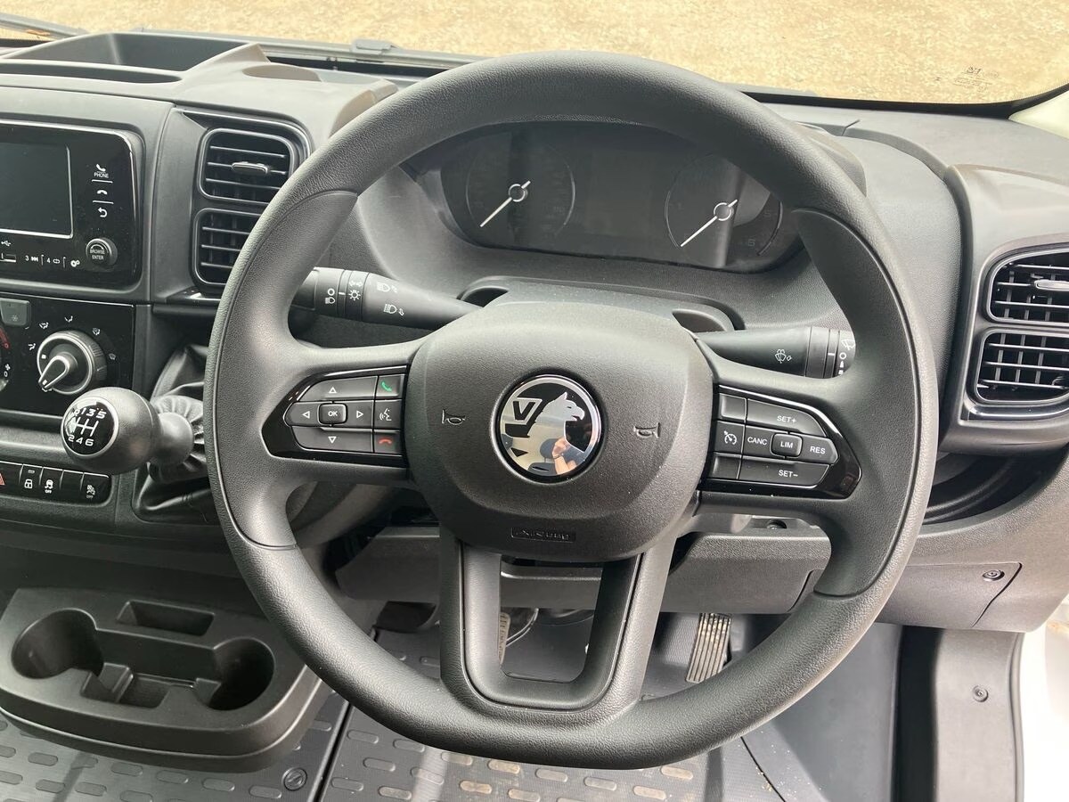 Used Vauxhall Movano 2025 for sale - 76606109: Photo 14