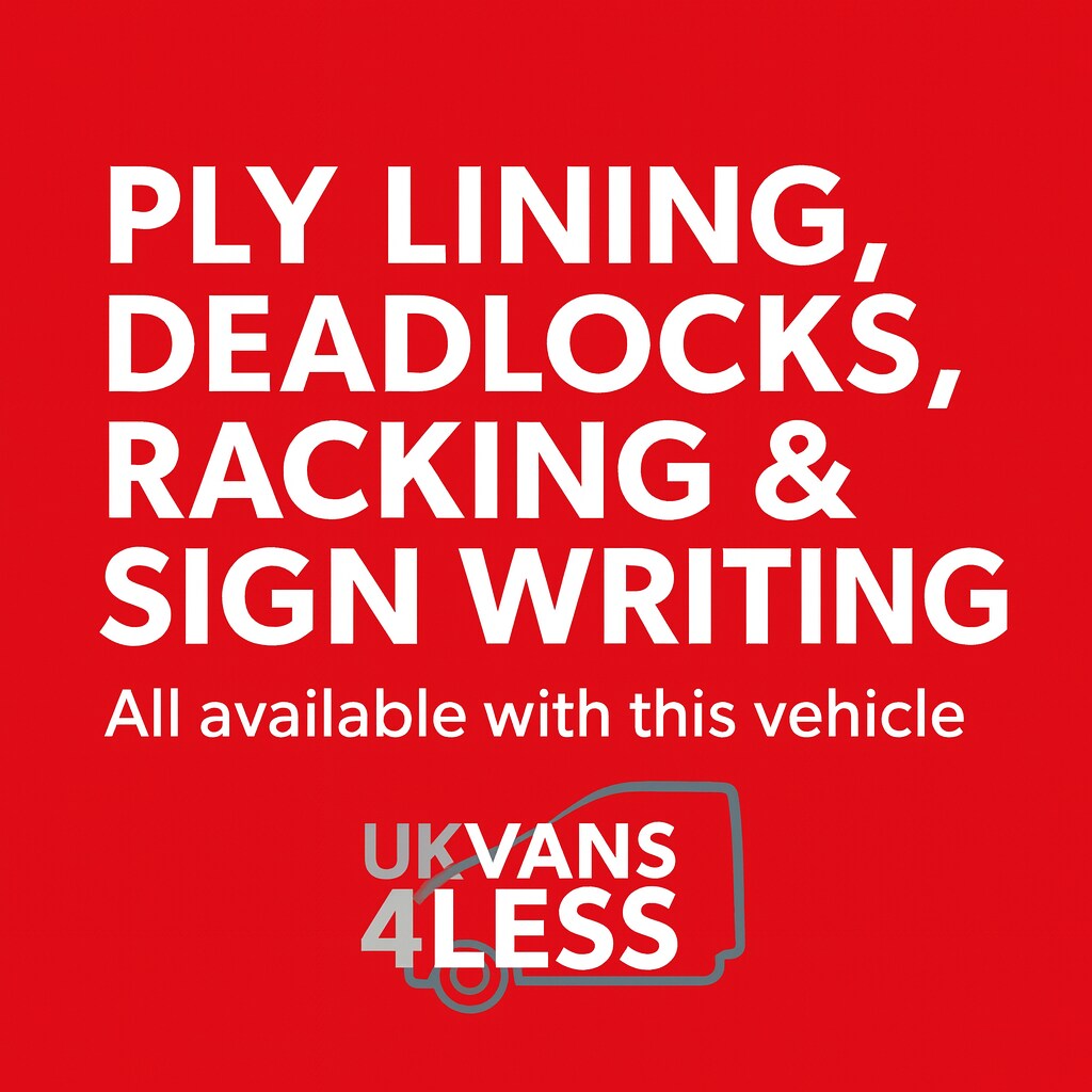 Used Vauxhall Movano 2025 for sale - 76606109: Photo 28