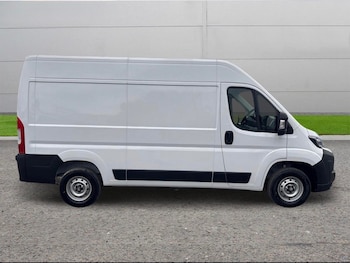 Used Vauxhall Movano 2025 for sale - 76606109: Photo