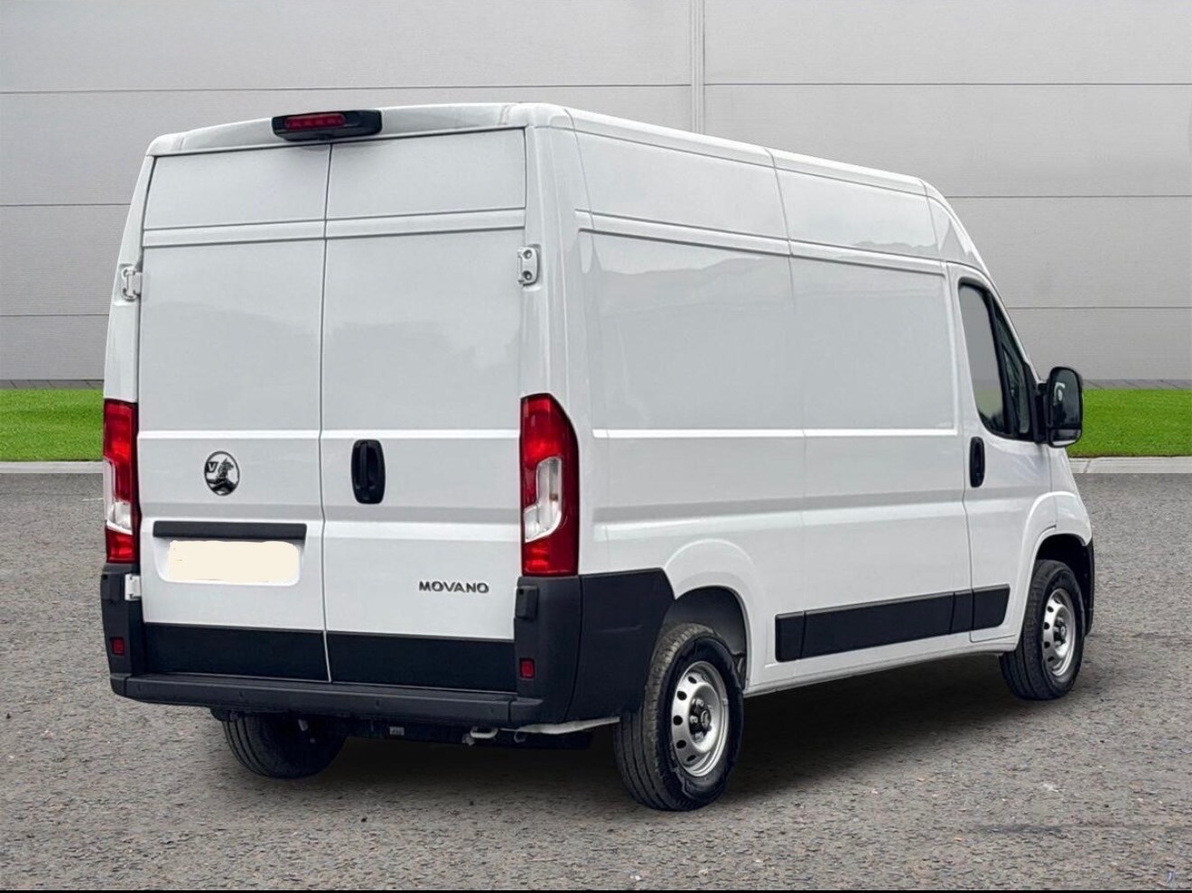Used Vauxhall Movano 2025 for sale - 76606109: Photo 4