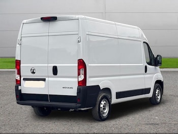 Used Vauxhall Movano 2025 for sale - 76606109: Photo