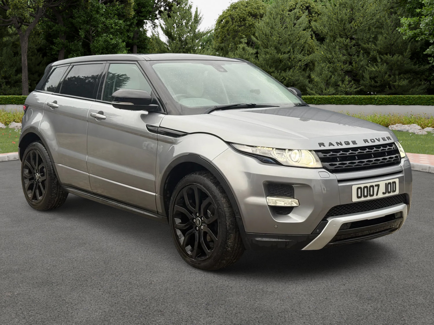 Used Land Rover Range Rover Evoque 2012 for sale - 76595268: Photo 1