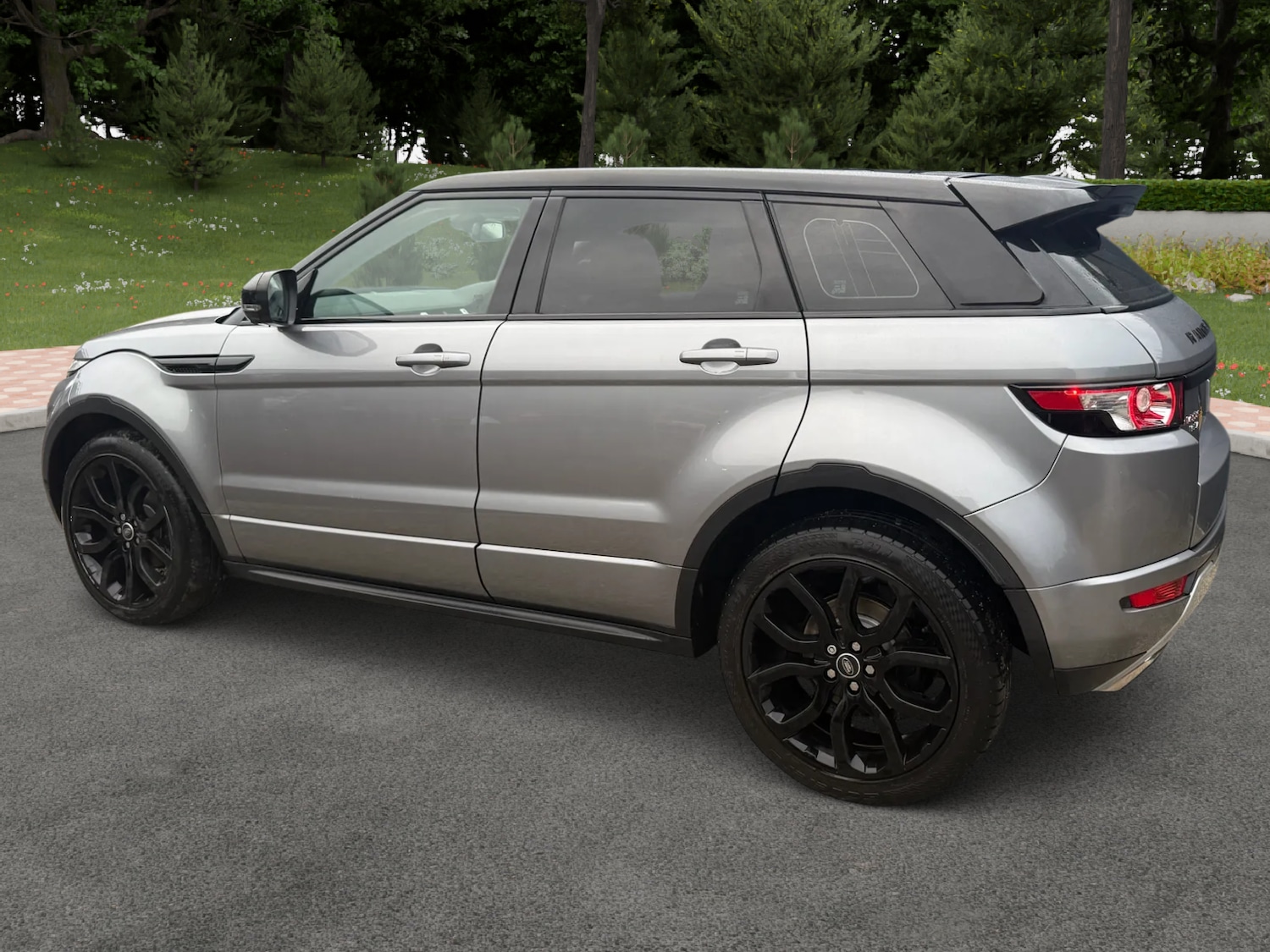 Used Land Rover Range Rover Evoque 2012 for sale - 76595268: Photo 10