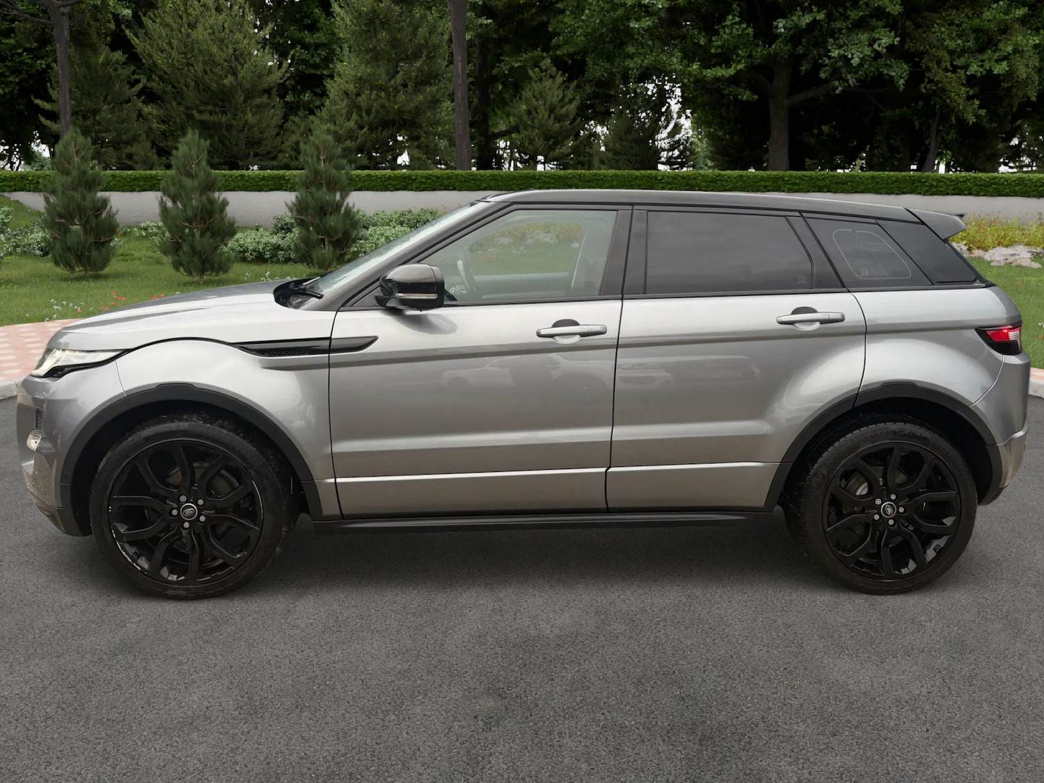 Used Land Rover Range Rover Evoque 2012 for sale - 76595268: Photo 11