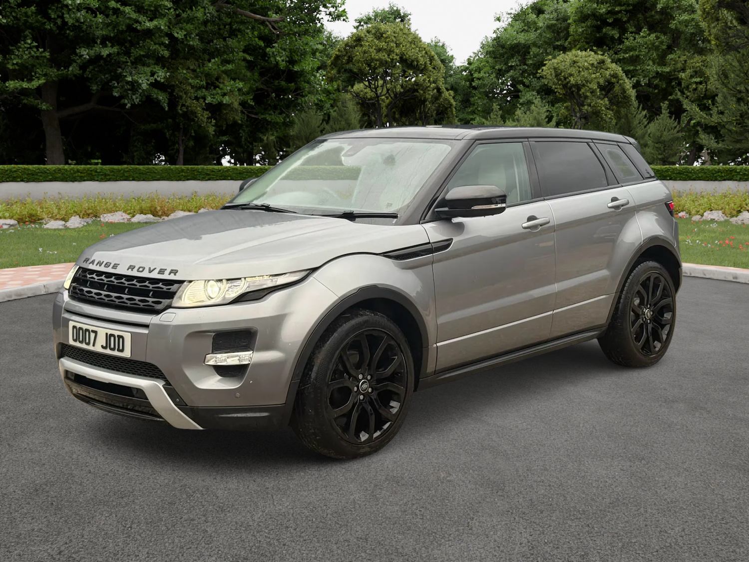 Used Land Rover Range Rover Evoque 2012 for sale - 76595268: Photo 12