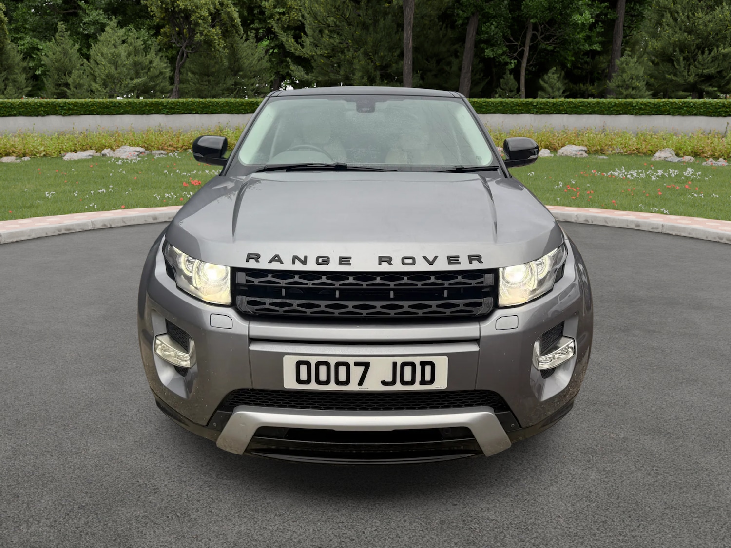 Used Land Rover Range Rover Evoque 2012 for sale - 76595268: Photo 13