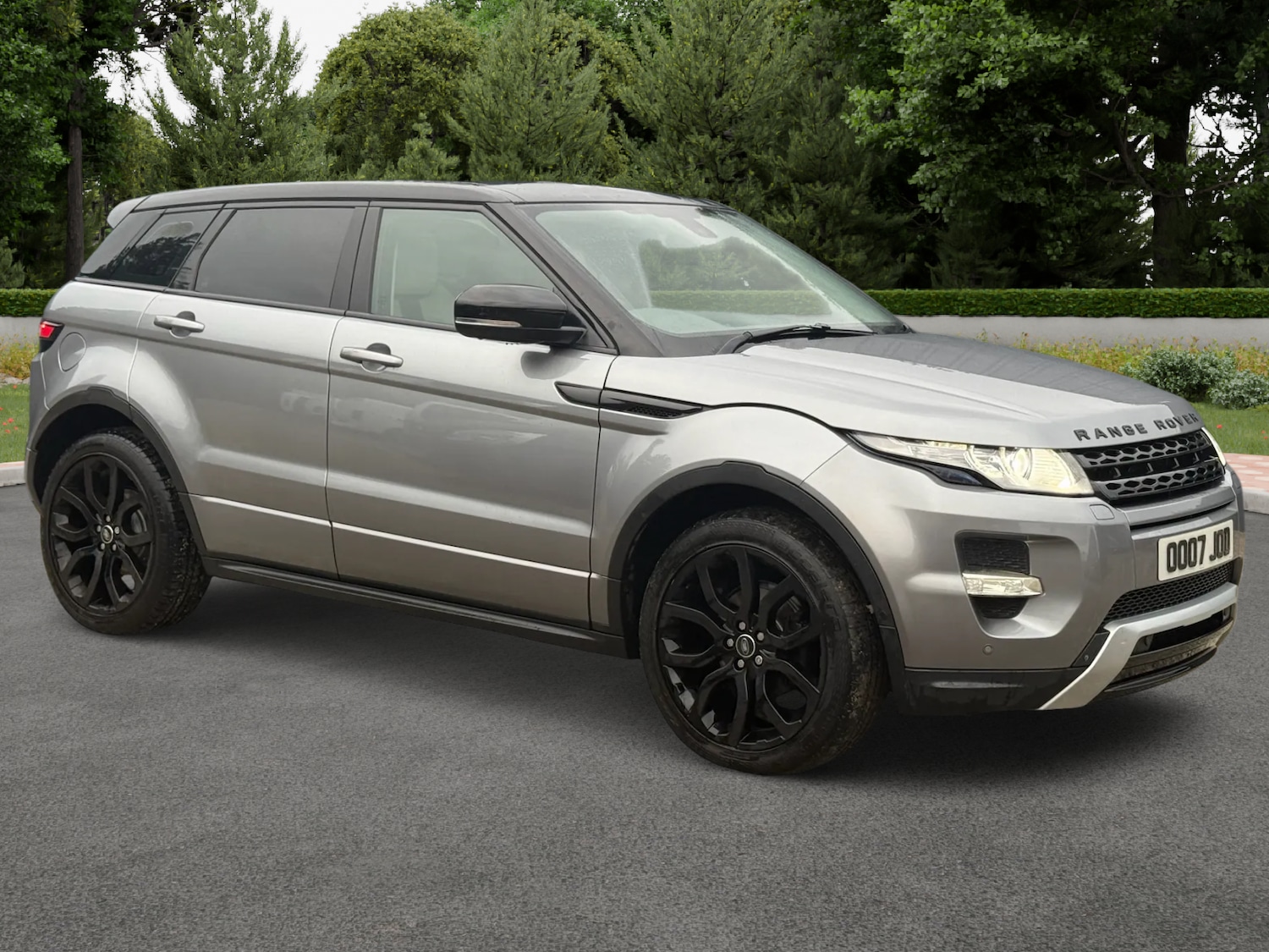 Used Land Rover Range Rover Evoque 2012 for sale - 76595268: Photo 2