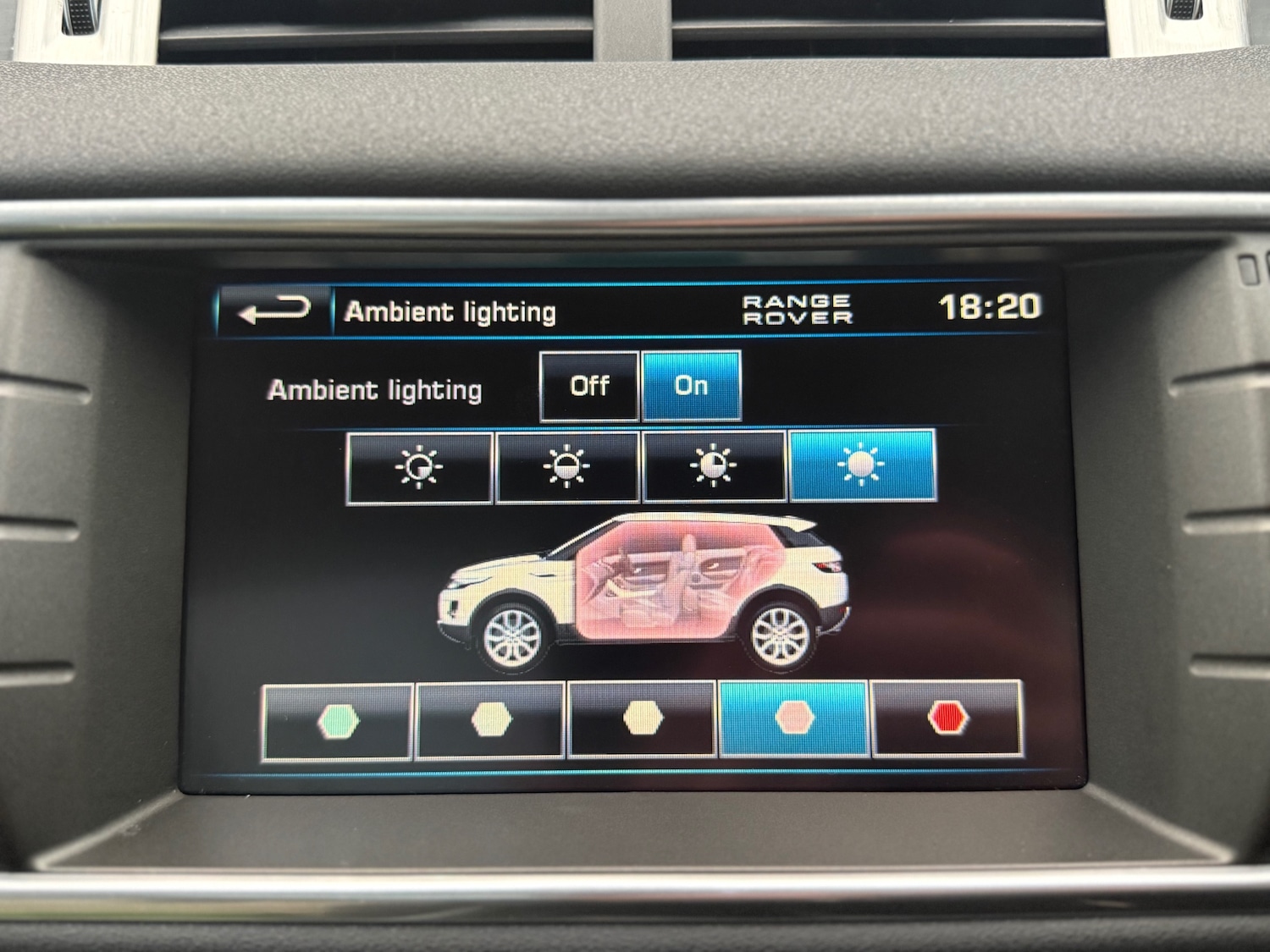 Used Land Rover Range Rover Evoque 2012 for sale - 76595268: Photo 28