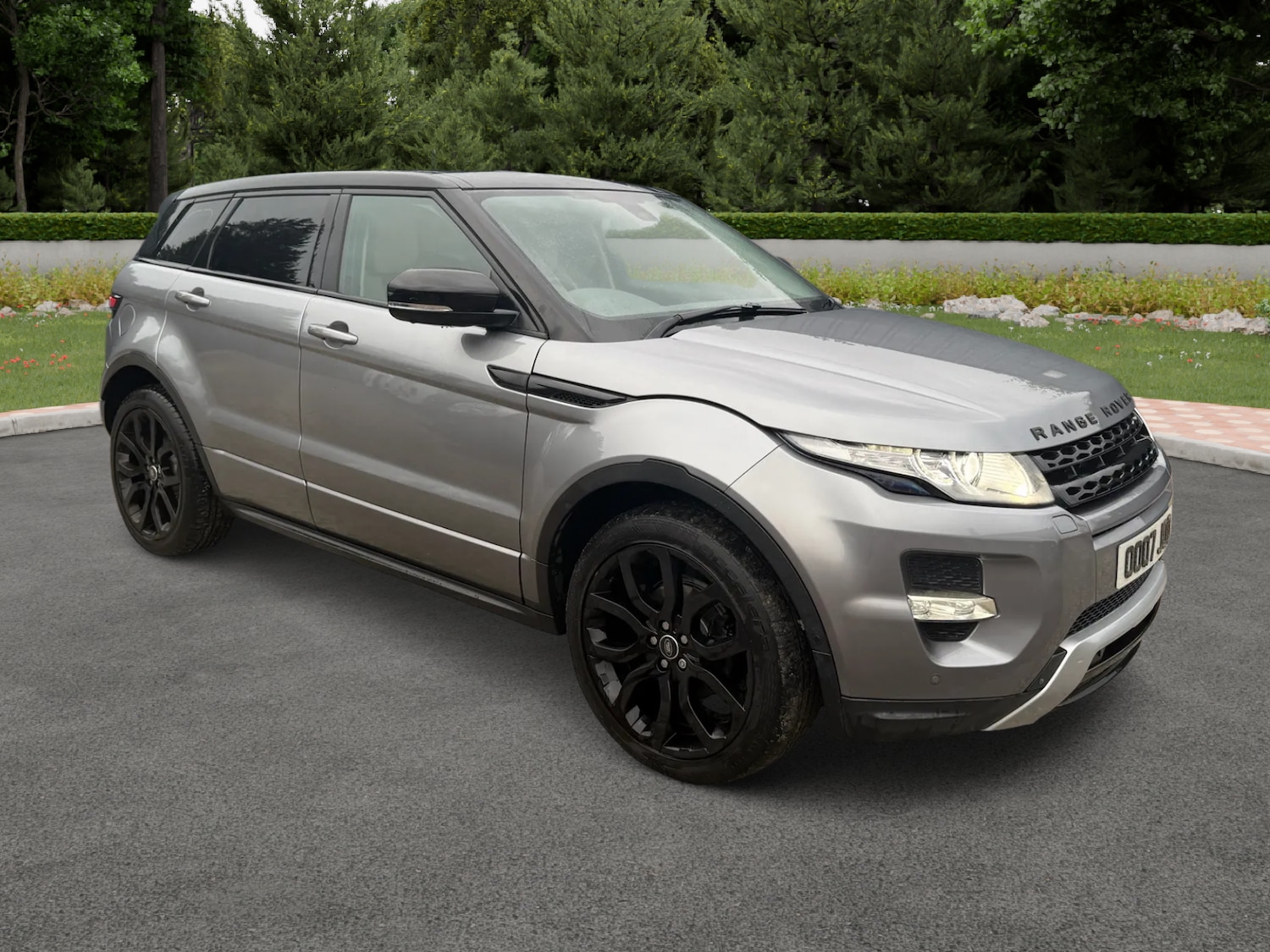 Used Land Rover Range Rover Evoque 2012 for sale - 76595268: Photo 3