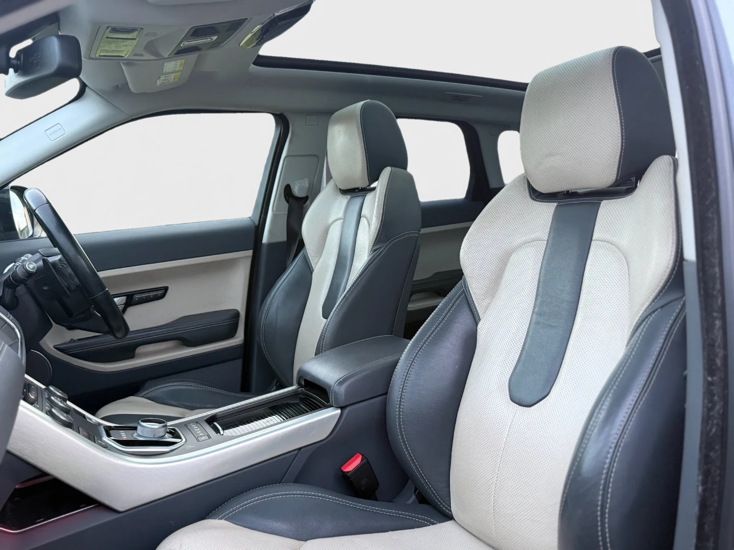 Used Land Rover Range Rover Evoque 2012 for sale - 76595268: Photo 38