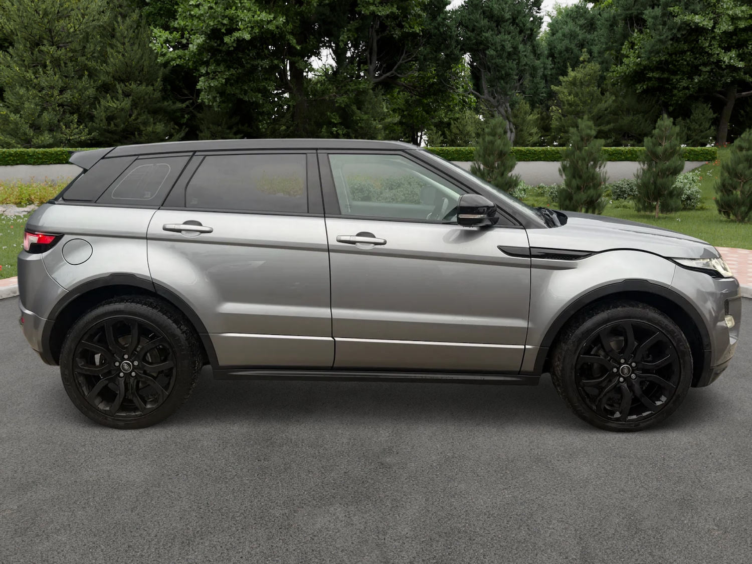Used Land Rover Range Rover Evoque 2012 for sale - 76595268: Photo 4