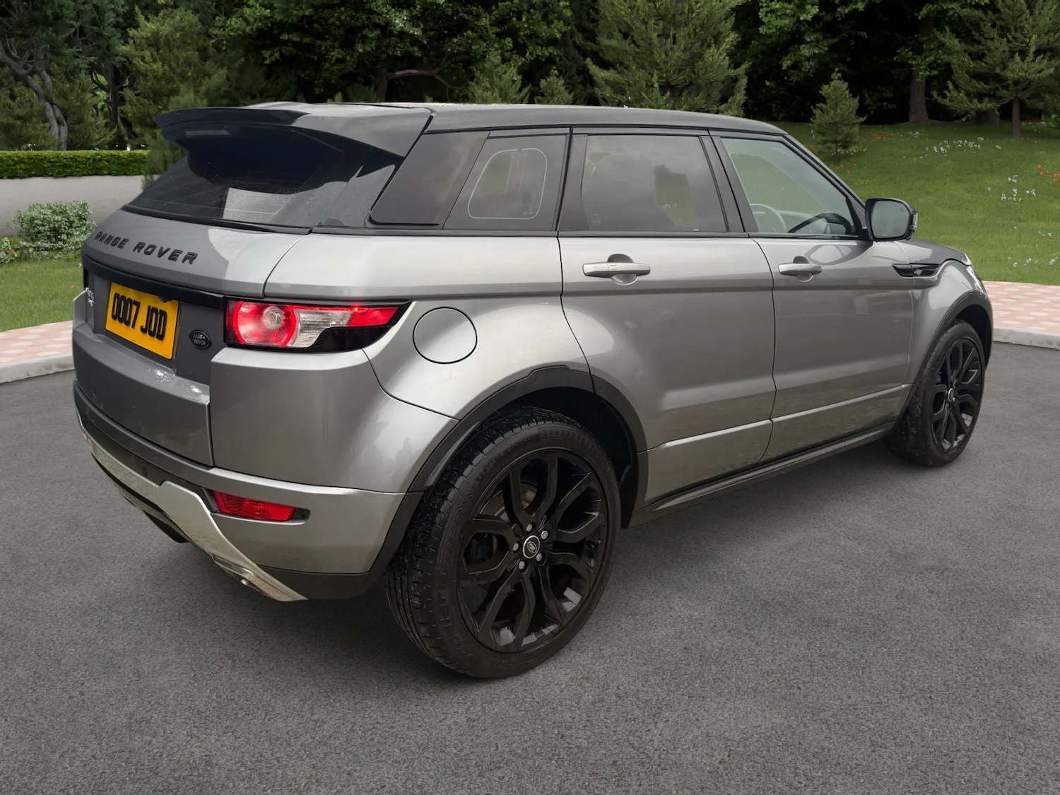 Used Land Rover Range Rover Evoque 2012 for sale - 76595268: Photo 5