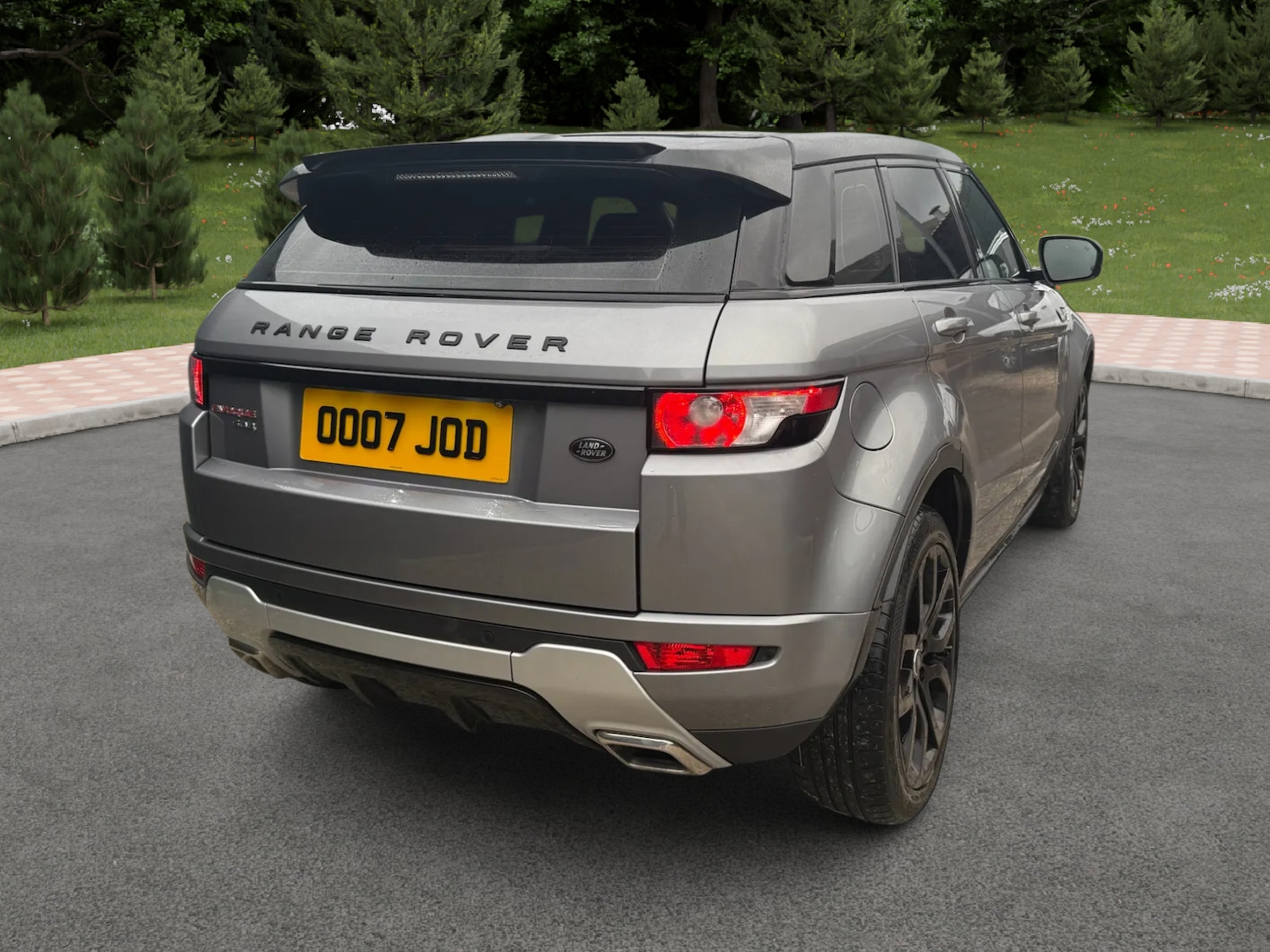 Used Land Rover Range Rover Evoque 2012 for sale - 76595268: Photo 7