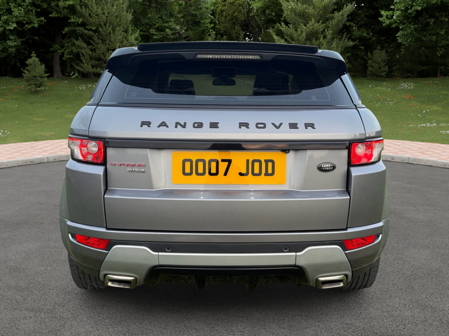 Used Land Rover Range Rover Evoque 2012 for sale - 76595268: Photo 8