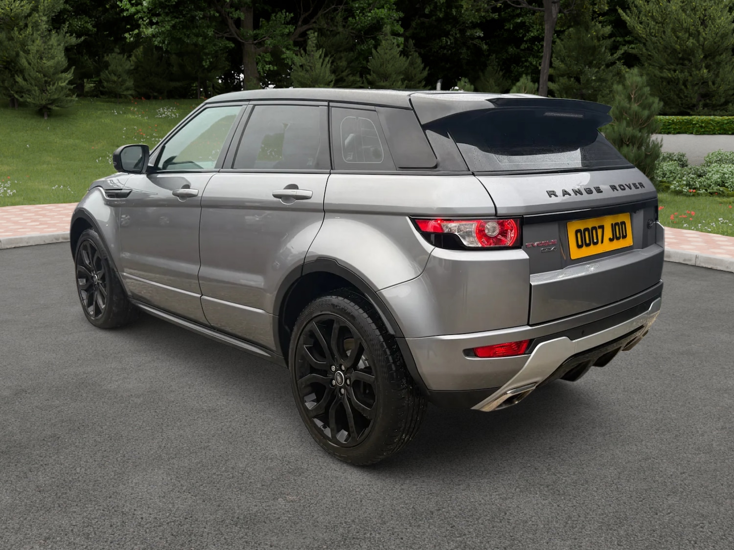 Used Land Rover Range Rover Evoque 2012 for sale - 76595268: Photo 9