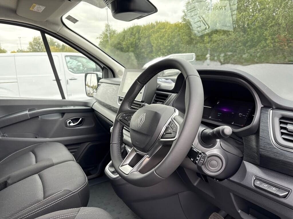 Used Renault Trafic 2025 for sale - 76603559: Photo 13