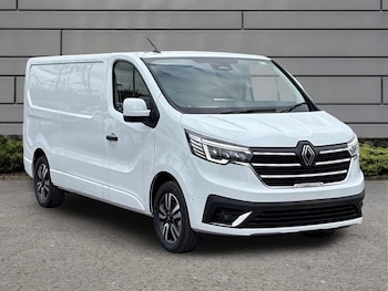 Used Renault Trafic 2025 for sale - 76603559: Photo