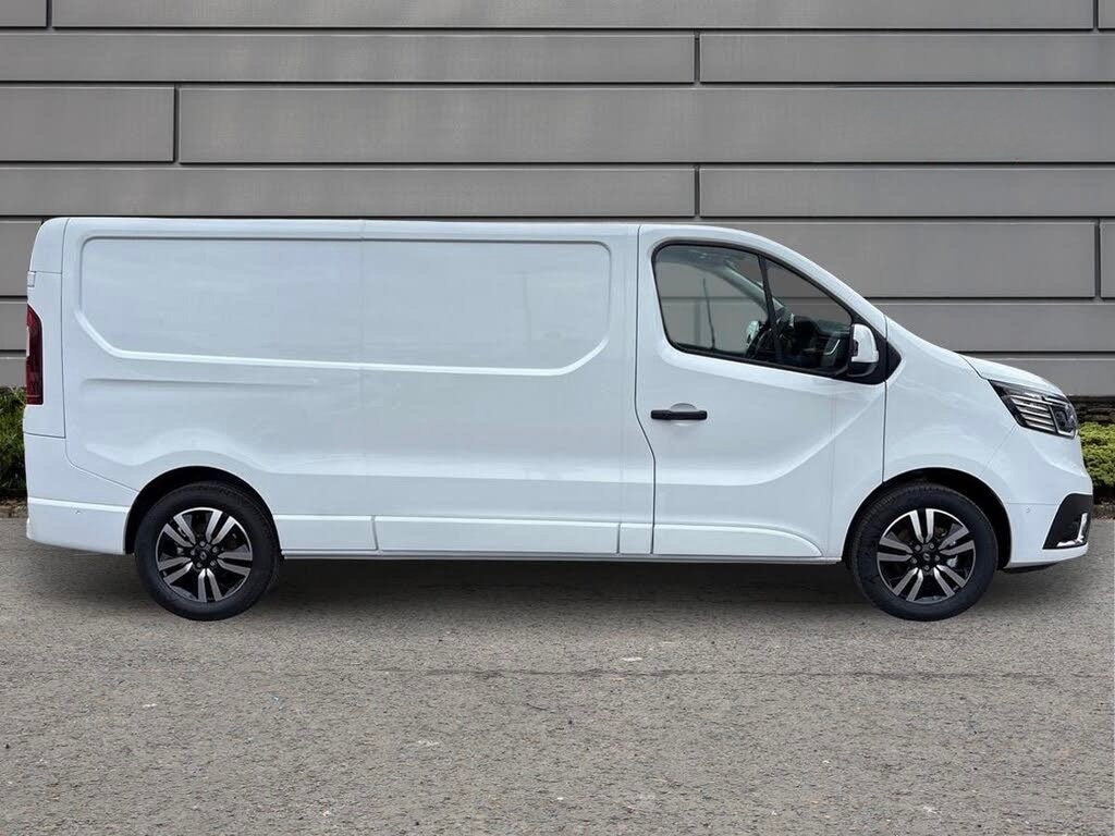 Used Renault Trafic 2025 for sale - 76603559: Photo 2