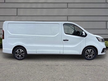 Used Renault Trafic 2025 for sale - 76603559: Photo