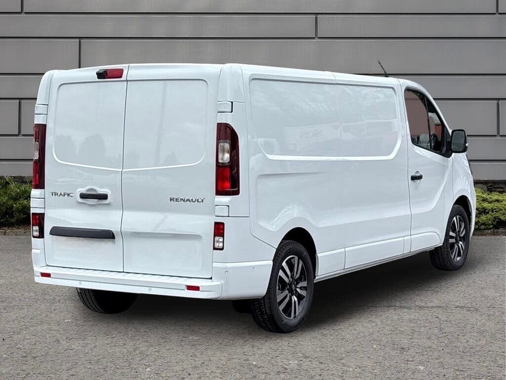 Used Renault Trafic 2025 for sale - 76603559: Photo 3