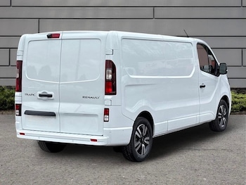 Used Renault Trafic 2025 for sale - 76603559: Photo