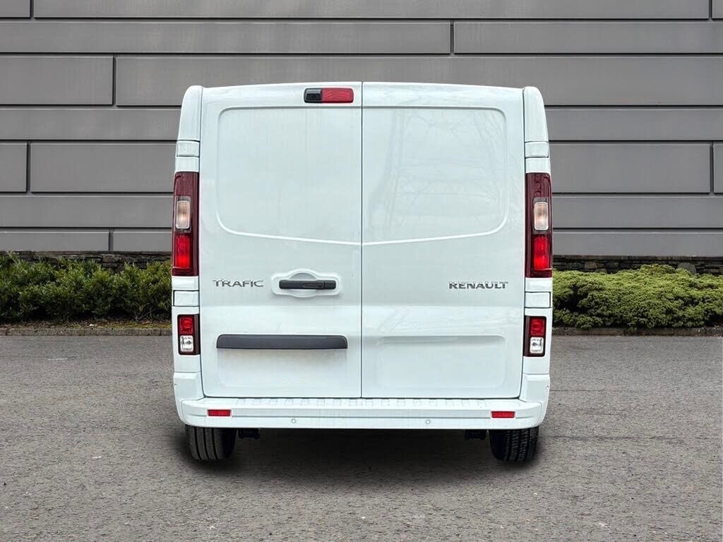 Used Renault Trafic 2025 for sale - 76603559: Photo 5