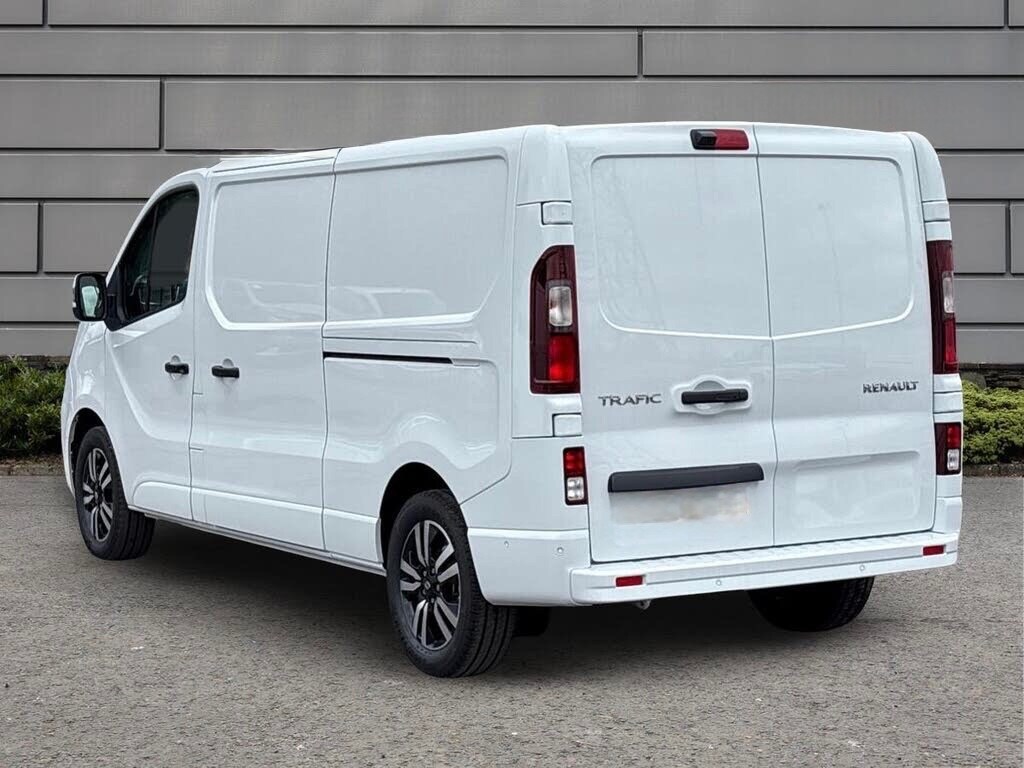 Used Renault Trafic 2025 for sale - 76603559: Photo 6