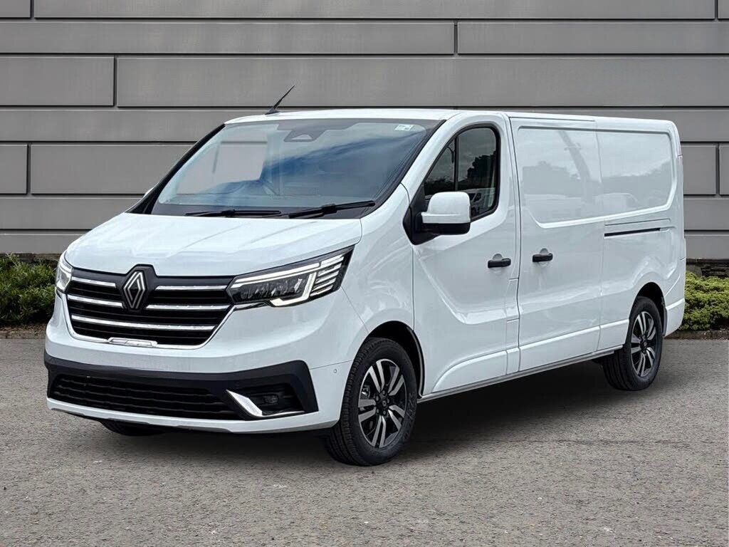 Used Renault Trafic 2025 for sale - 76603559: Photo 8