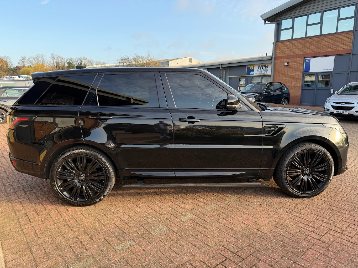 Used Land Rover Range Rover Sport 2018 for sale - 77819515: Photo 10