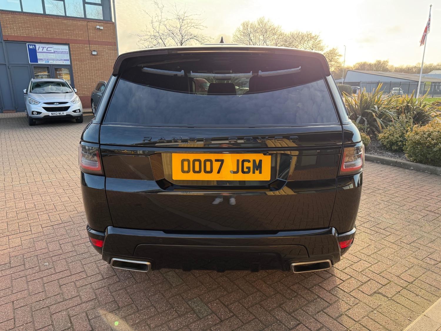 Used Land Rover Range Rover Sport 2018 for sale - 77819515: Photo 13