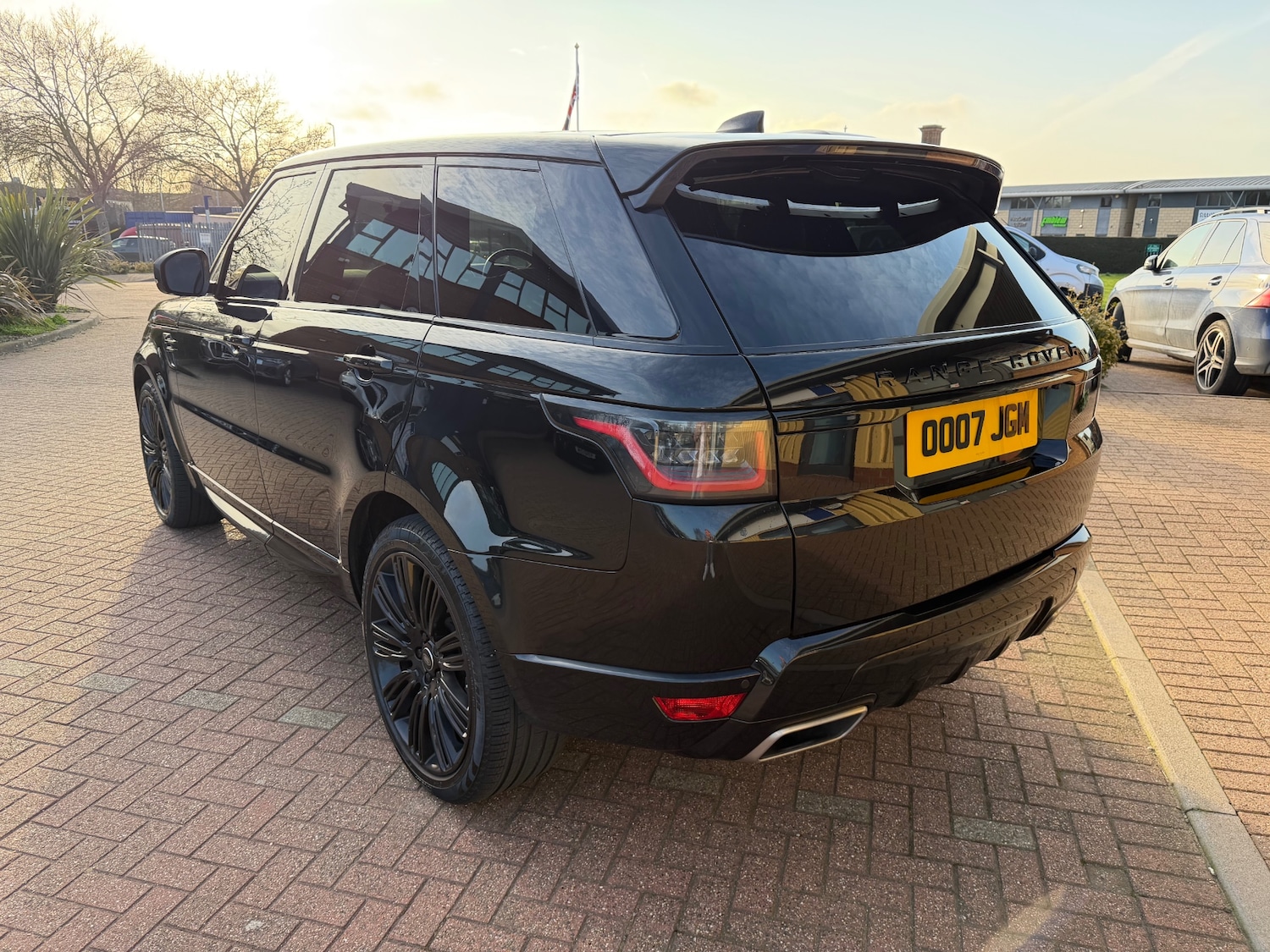Used Land Rover Range Rover Sport 2018 for sale - 77819515: Photo 14