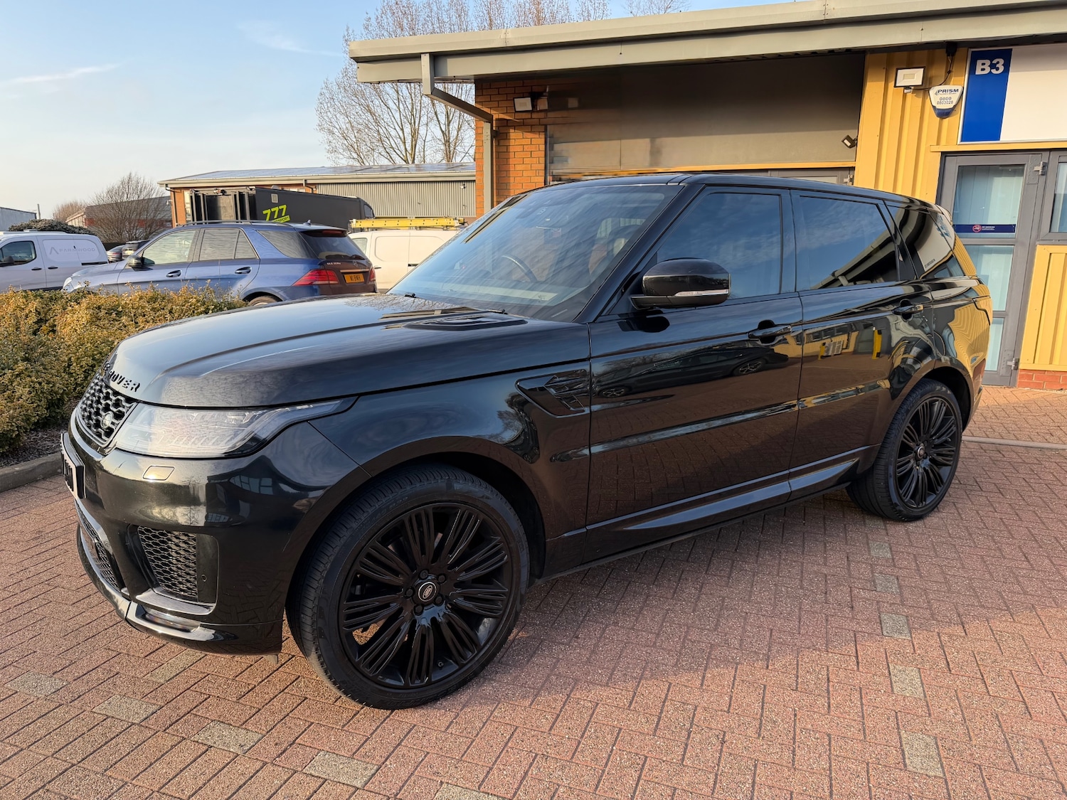 Used Land Rover Range Rover Sport 2018 for sale - 77819515: Photo 17