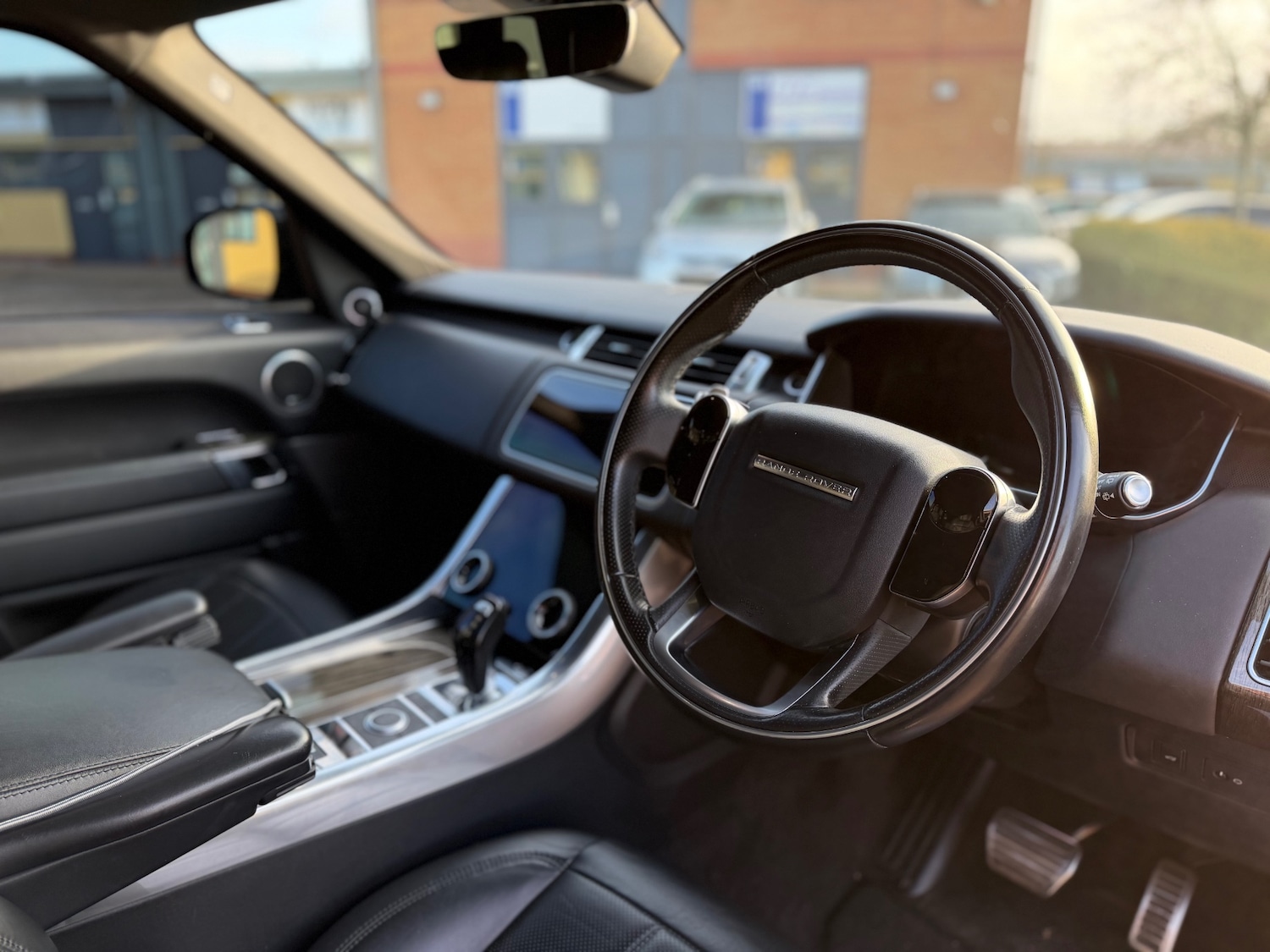 Used Land Rover Range Rover Sport 2018 for sale - 77819515: Photo 19