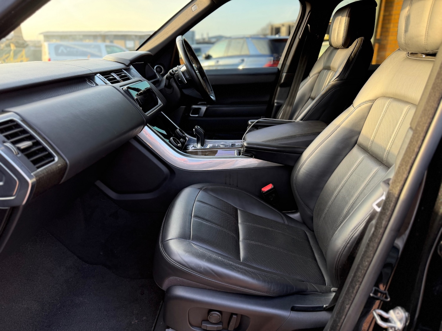 Used Land Rover Range Rover Sport 2018 for sale - 77819515: Photo 24