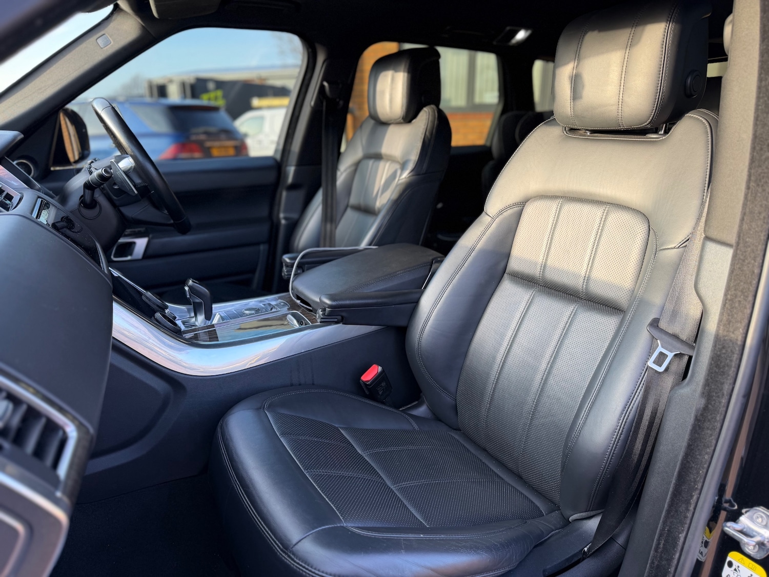 Used Land Rover Range Rover Sport 2018 for sale - 77819515: Photo 26