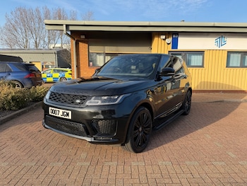 Used Land Rover Range Rover Sport 2018 for sale - 77819515: Photo