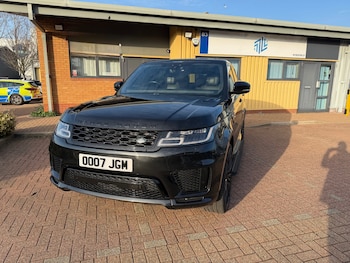 Used Land Rover Range Rover Sport 2018 for sale - 77819515: Photo