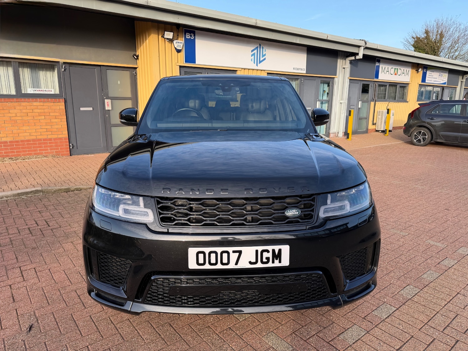 Used Land Rover Range Rover Sport 2018 for sale - 77819515: Photo 7