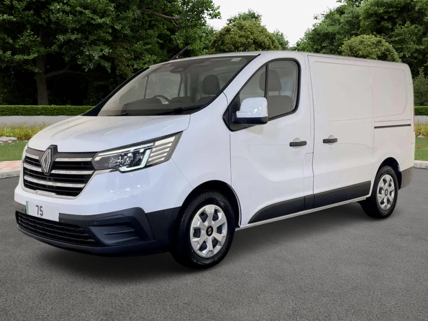 Used Renault Trafic 2025 for sale - 76887497: Photo 1